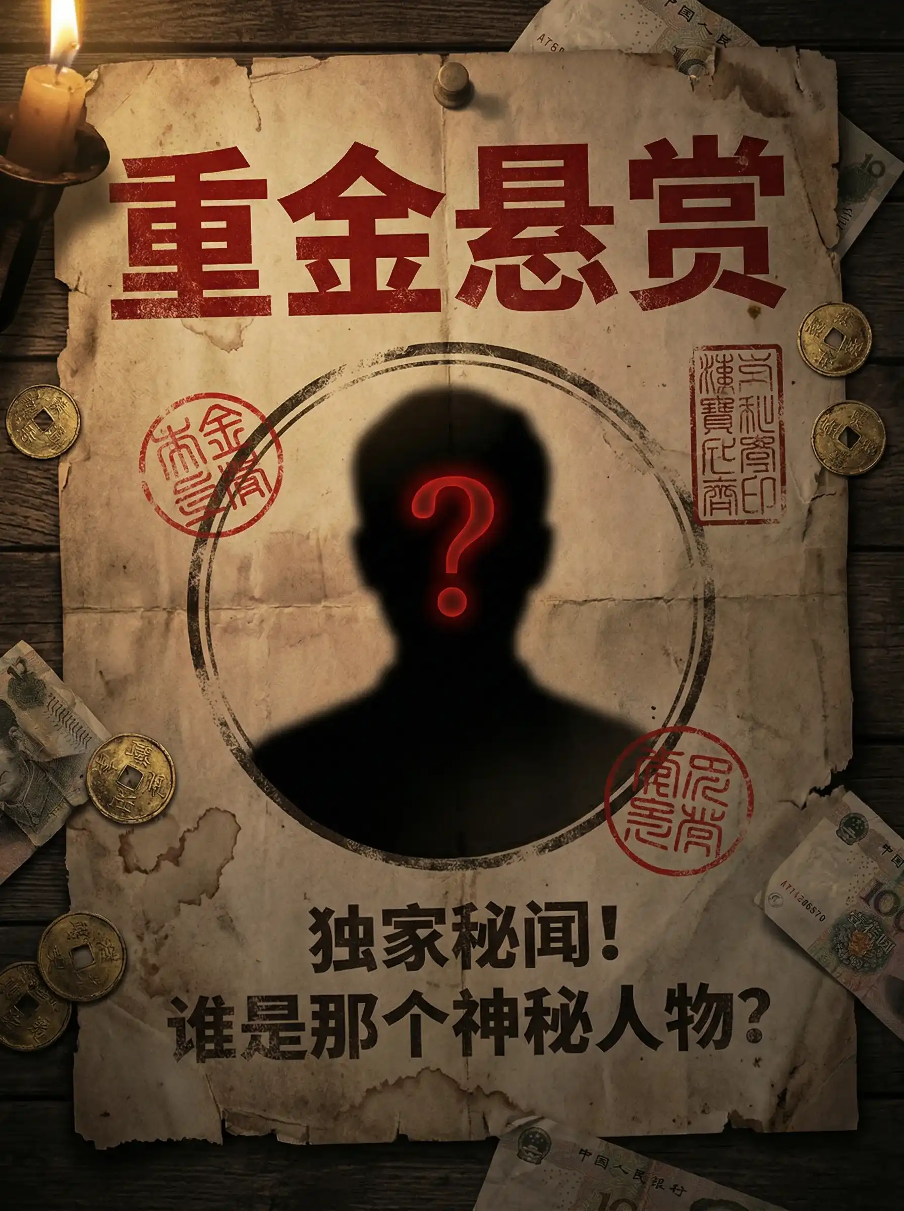 白滨美穗 - 重金悬赏线索征集令